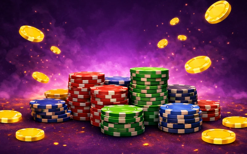 Ontvang cashback op je verliezen bij IgoBet casino.