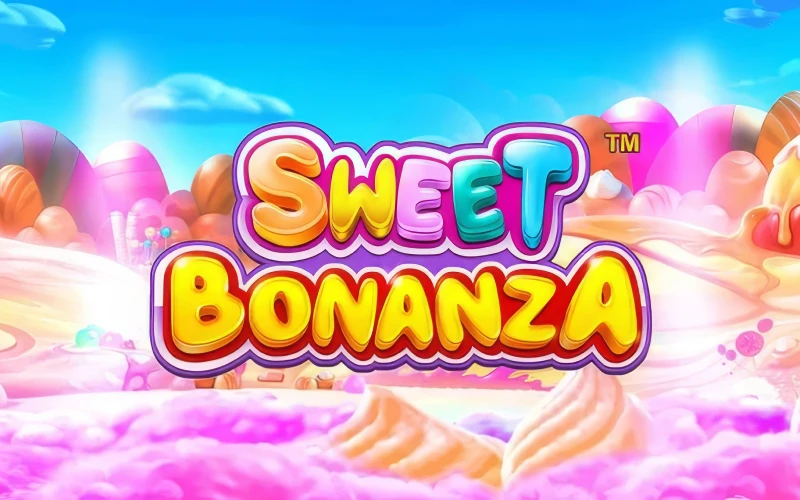 Draai voor zoete prijzen met de kleurrijke Sweet Bonanza slot bij IgoBet.