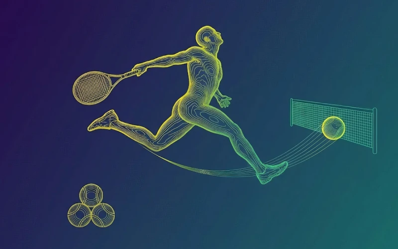 Wed live op tenniswedstrijden en grote toernooien bij IgoBet.