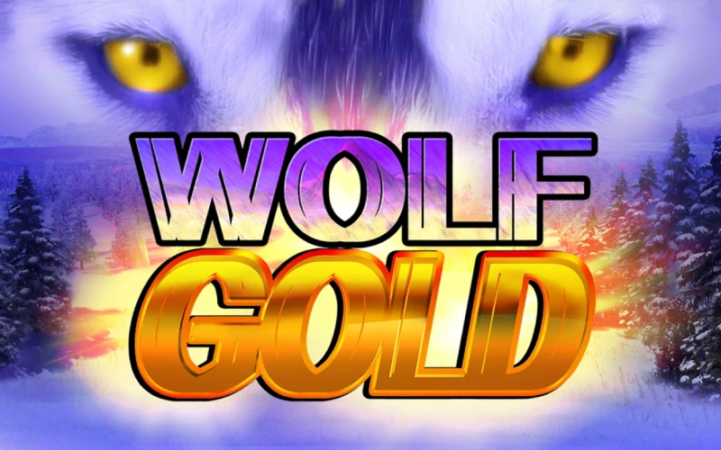 Ontdek de mystiek van de natuur in de populaire Wolf Gold slot bij IgoBet.